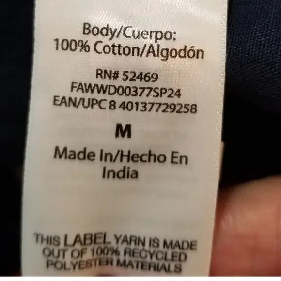 NWT's-Free Assembly Womens Belted Utility Midi Button Down Drs Cap Sleeves Sz M - Picture 10 of 14